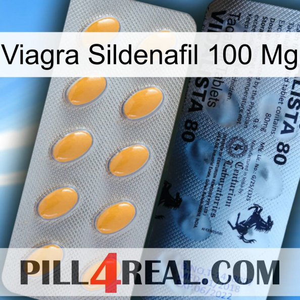 Viagra Sildenafil 100Mg 44